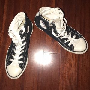 High top Converse